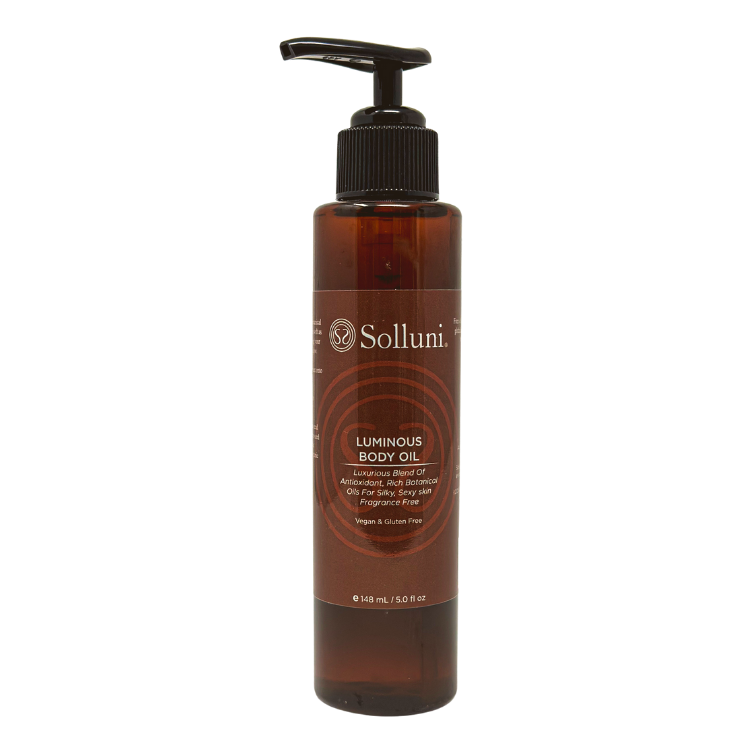 Luminous Body Oil