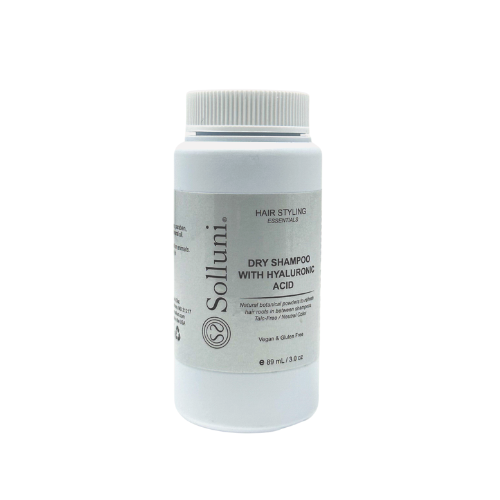 Dry Shampoo with Hyaluronic Acid