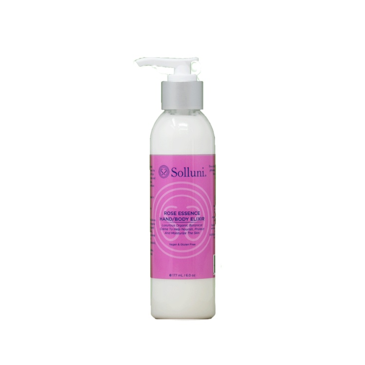 Rose Essence Hand/Body Elixir