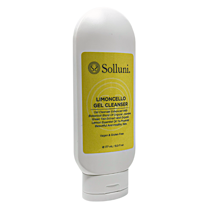 Limoncello Gel Cleanser