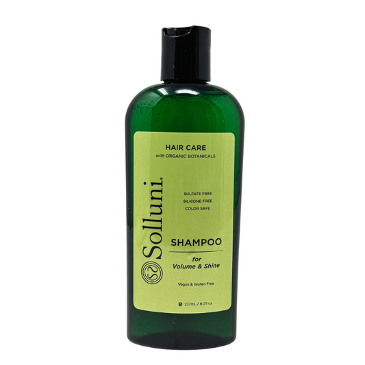 Shampoo for Volume and & Shine
