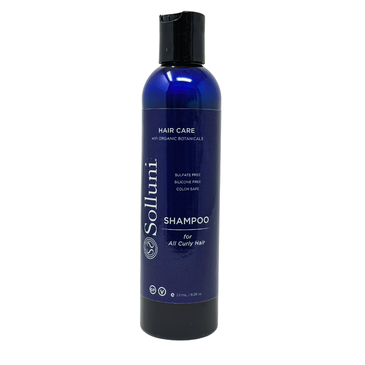 Shampoo for All Curly Hair
