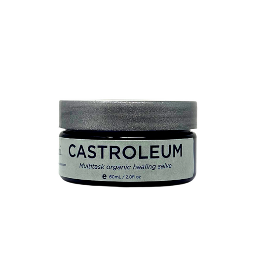 Castroleum Skin Protectant Salve