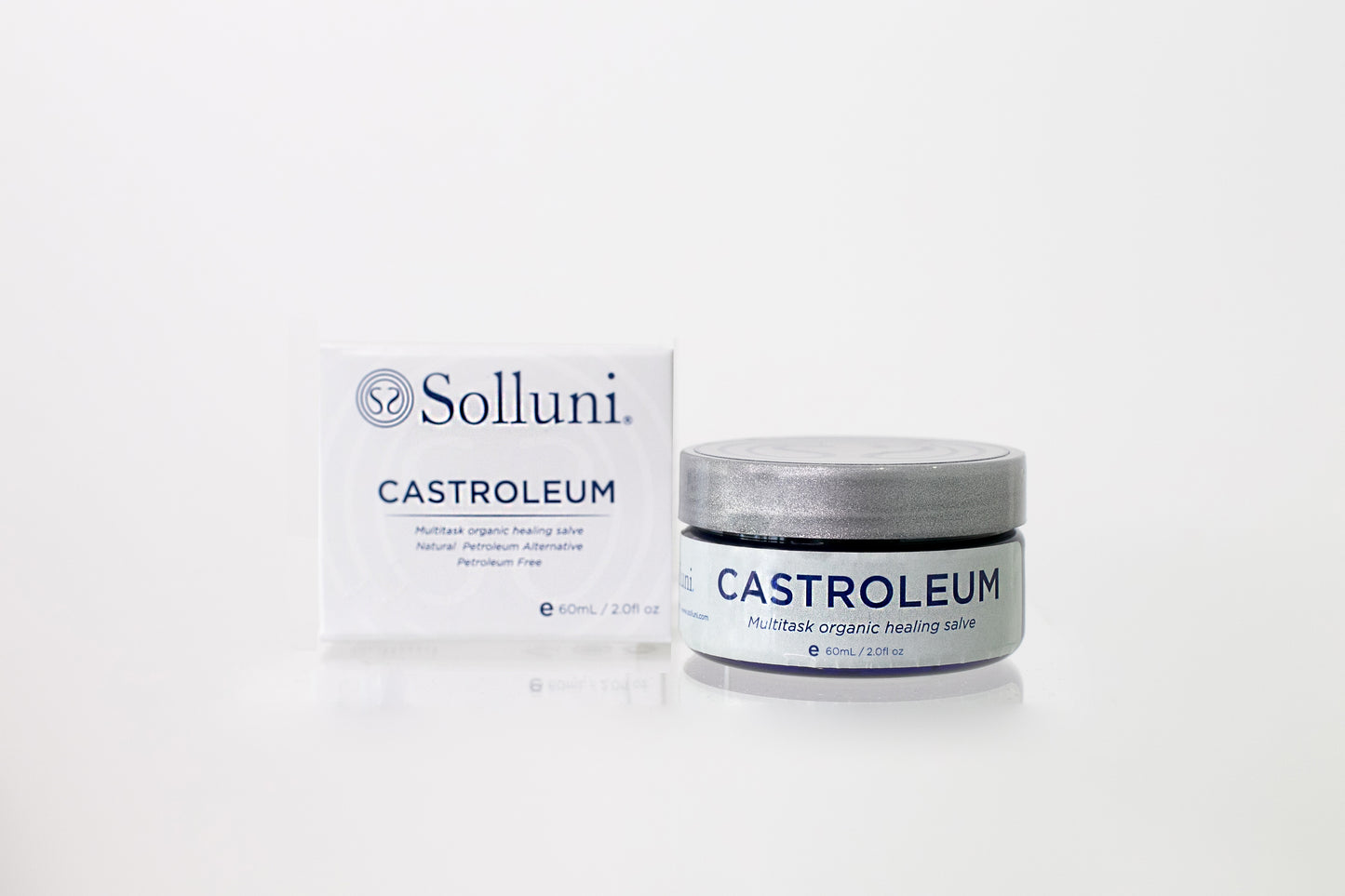 Castroleum Skin Protectant Salve