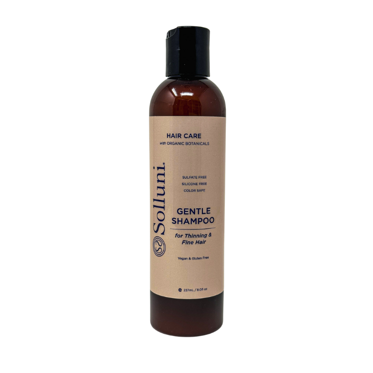 Gentle Shampoo for Thinning & Fine Hair